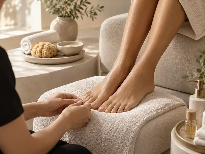 Medical Grade Pedicure Medical Grade Pedicure