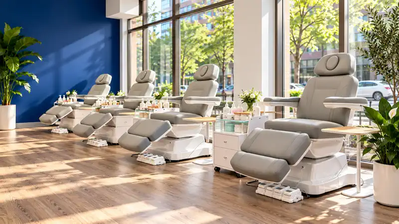 Refined Pedicure Toronto entrance Refined Pedicure Toronto entrance